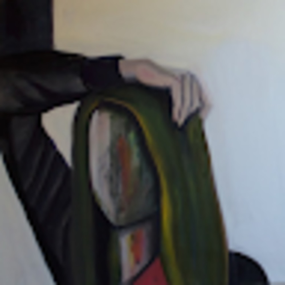 Meet your Posher, Madeleine